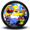 The Simpsons - Hit & Run 2 Icon 128x128 png